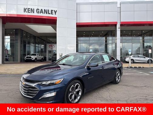 2020 Chevrolet Malibu FWD LT