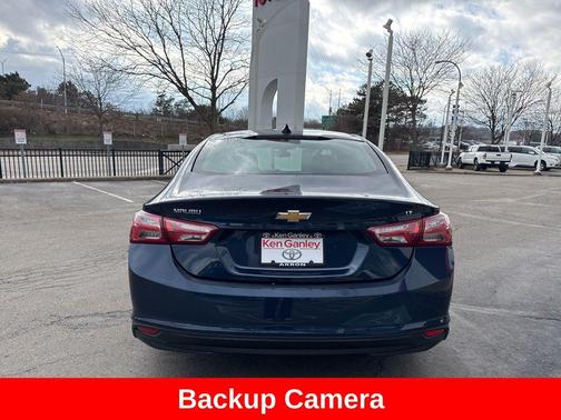 2020 Chevrolet Malibu FWD LT