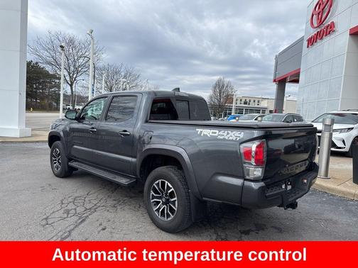 2023 Toyota Tacoma TRD Sport