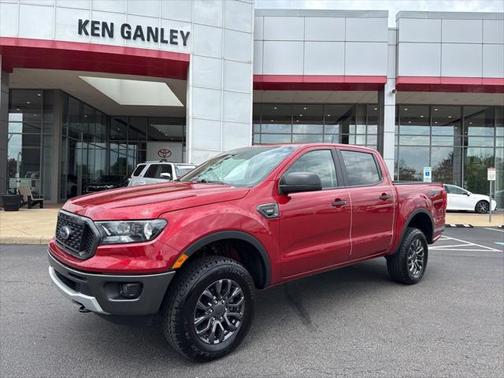 2021 Ford Ranger XLT