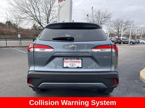2023 Toyota Corolla Cross LE