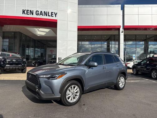 2023 Toyota Corolla Cross LE