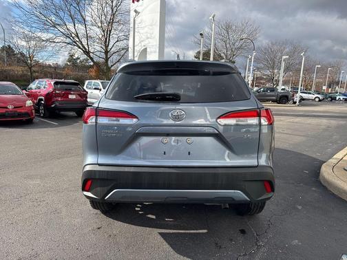 2023 Toyota Corolla Cross LE