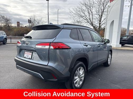 2023 Toyota Corolla Cross LE