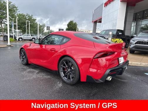 2024 Toyota Supra 3.0 Premium