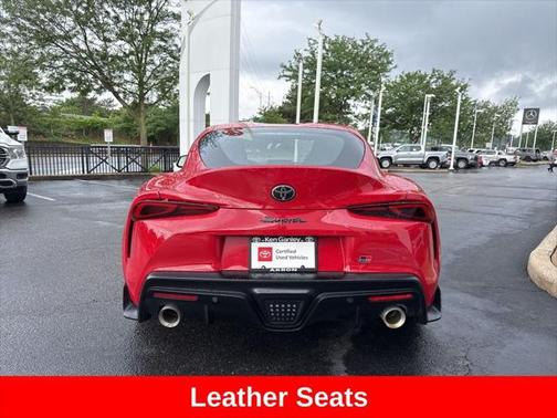 2024 Toyota Supra 3.0 Premium