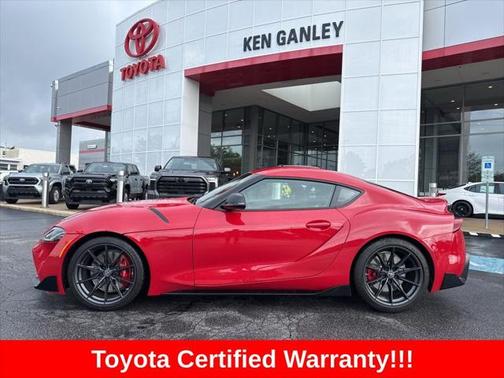 2024 Toyota Supra 3.0 Premium