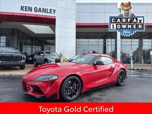 2024 Toyota Supra 3.0 Premium