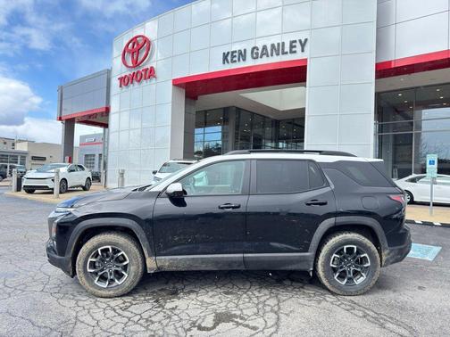 2025 Chevrolet Equinox AWD ACTIV