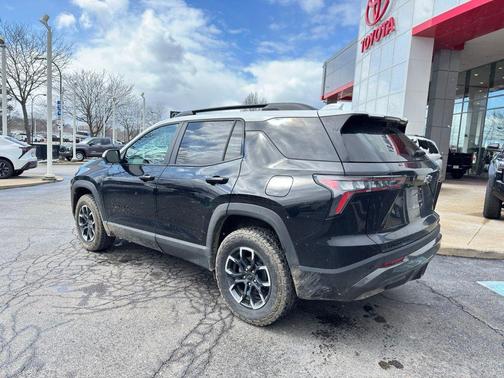 2025 Chevrolet Equinox AWD ACTIV