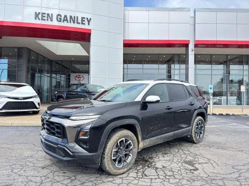 2025 Chevrolet Equinox AWD ACTIV