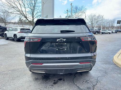 2025 Chevrolet Equinox AWD ACTIV