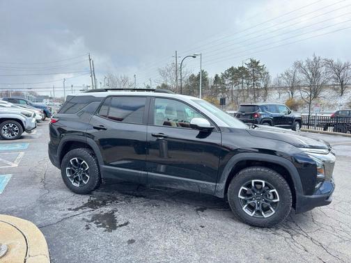 2025 Chevrolet Equinox AWD ACTIV