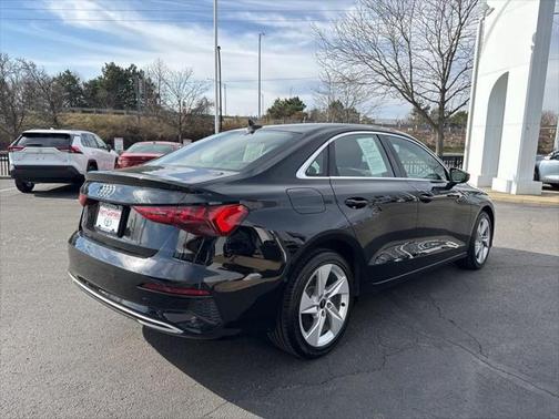 2023 Audi A3 Premium