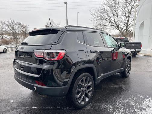 2021 Jeep Compass 80th Special Edition