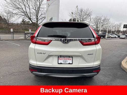 2018 Honda CR-V EX