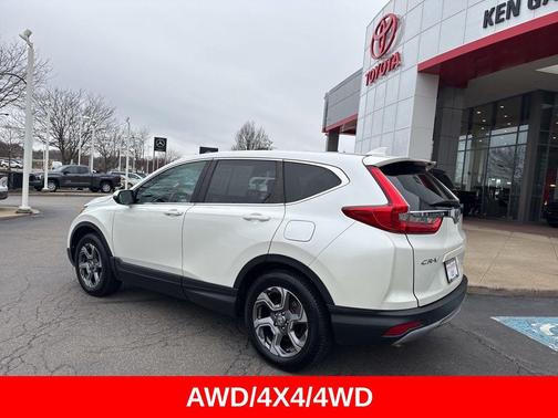 2018 Honda CR-V EX