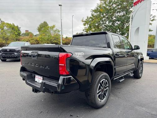 2025 Toyota Tacoma TRD Sport
