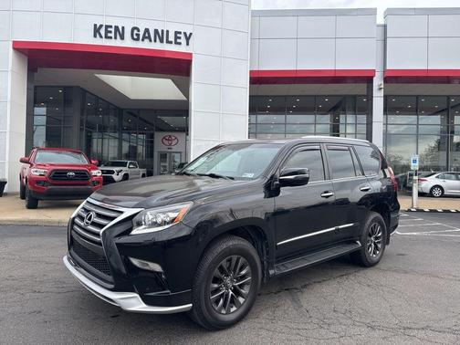 Black Onyx 2018 Lexus GX 460 Base