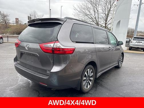 2020 Toyota Sienna XLE Premium