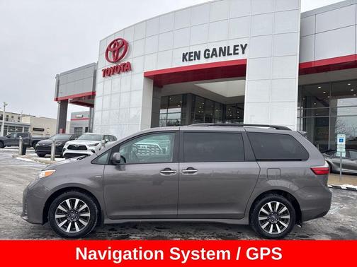 2020 Toyota Sienna XLE Premium