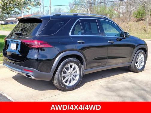2024 Mercedes-Benz GLE 350 4MATIC