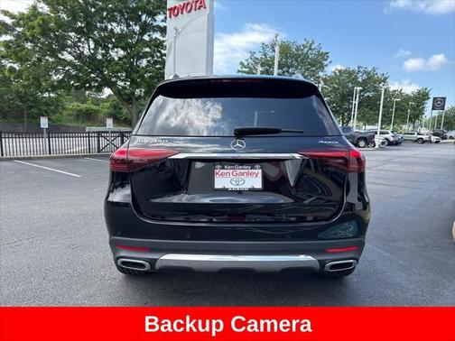 2024 Mercedes-Benz GLE 350 4MATIC