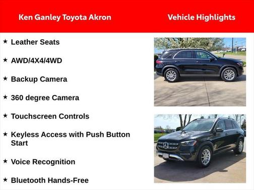 2024 Mercedes-Benz GLE 350 4MATIC