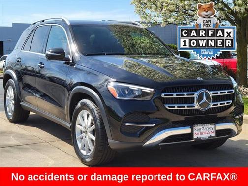 2024 Mercedes-Benz GLE 350 4MATIC