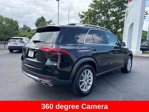 2024 Mercedes-Benz GLE 350 4MATIC
