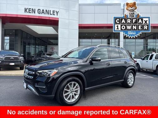 2024 Mercedes-Benz GLE 350 4MATIC