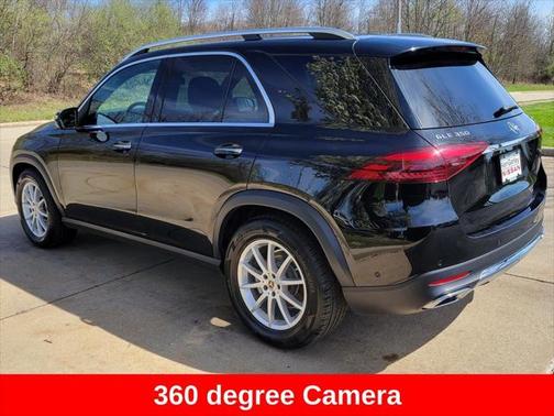 2024 Mercedes-Benz GLE 350 4MATIC