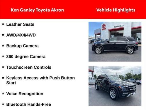 2024 Mercedes-Benz GLE 350 4MATIC