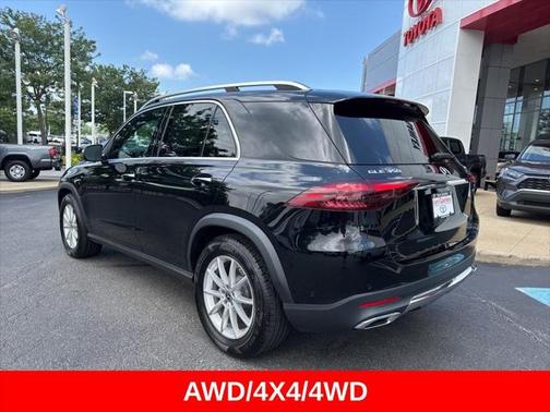 2024 Mercedes-Benz GLE 350 4MATIC