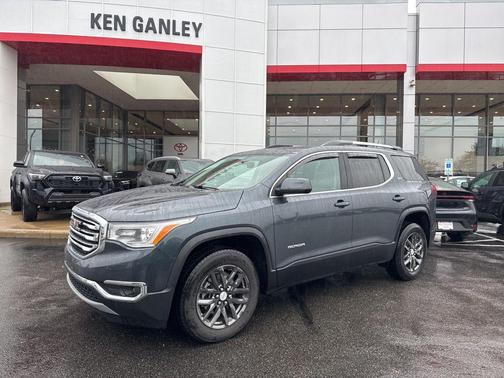 2019 GMC Acadia SLT-1
