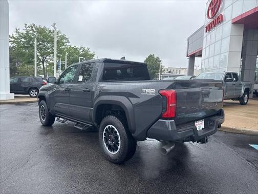 2025 Toyota Tacoma TRD Off Road