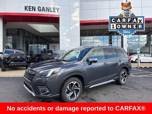 2024 Subaru Forester Touring