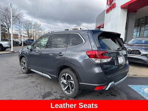 2024 Subaru Forester Touring