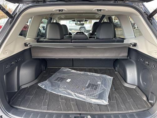2024 Subaru Forester Touring