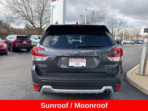 2024 Subaru Forester Touring