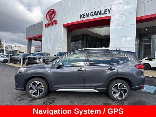 2024 Subaru Forester Touring