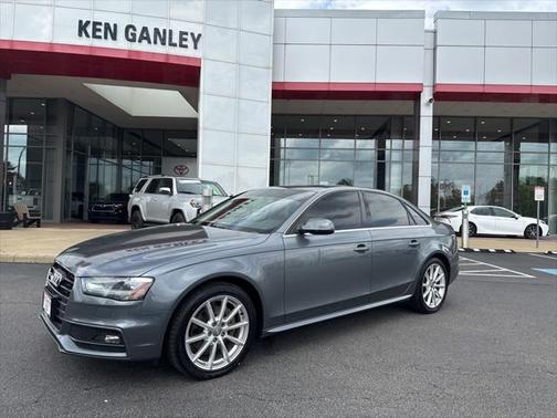2014 Audi A4 2.0T Premium Plus