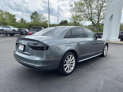 2014 Audi A4 2.0T Premium Plus