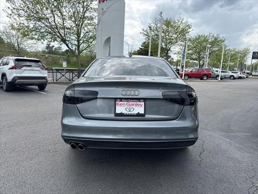 2014 Audi A4 2.0T Premium Plus