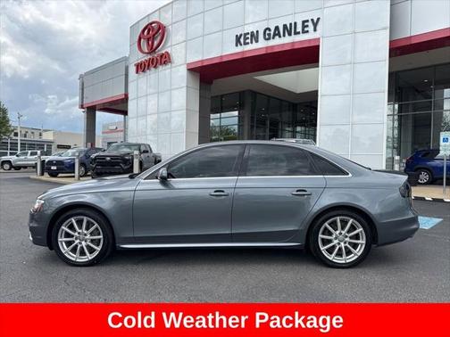 2014 Audi A4 2.0T Premium Plus