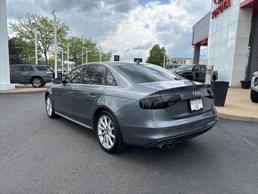 2014 Audi A4 2.0T Premium Plus