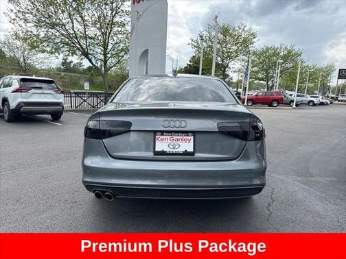 2014 Audi A4 2.0T Premium Plus