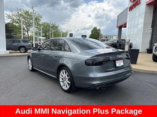 2014 Audi A4 2.0T Premium Plus