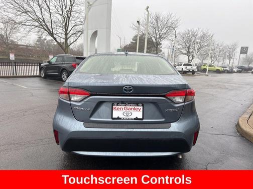 2022 Toyota Corolla Hybrid LE