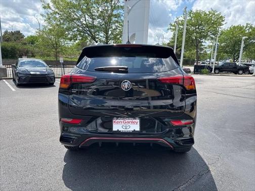 2022 Buick Encore GX Essence